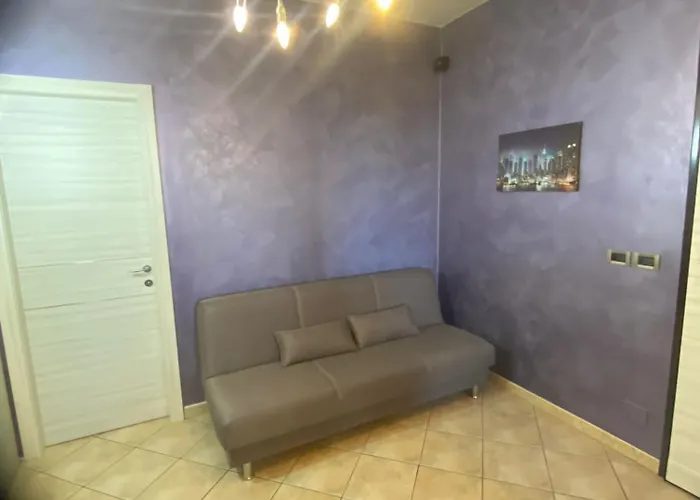 아파트 Santa Rita *