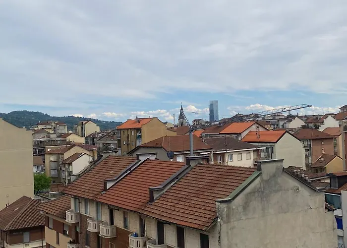 아파트 Santa Rita 토리노