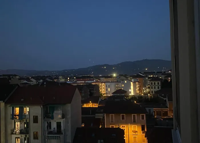 아파트 Santa Rita 토리노