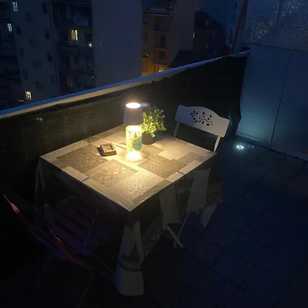 Santa Rita Διαμέρισμα *