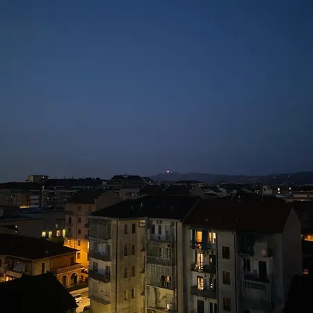 Santa Rita Lägenhet Turin