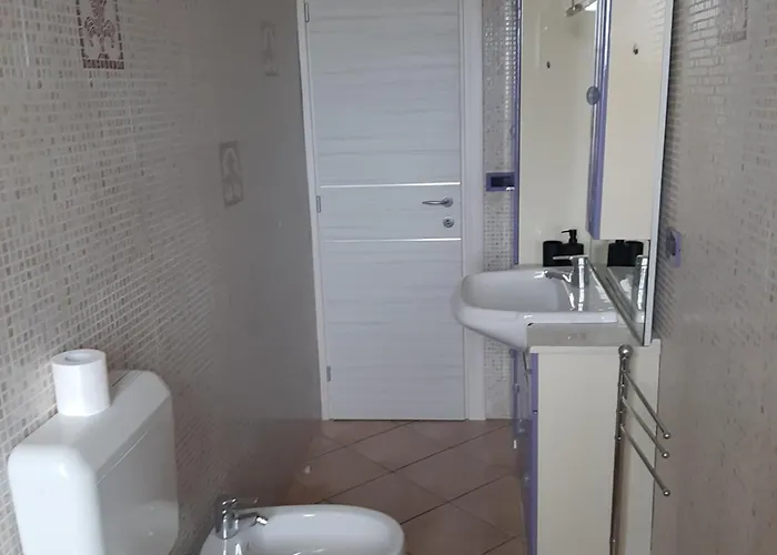 Apartment Santa Rita Turin