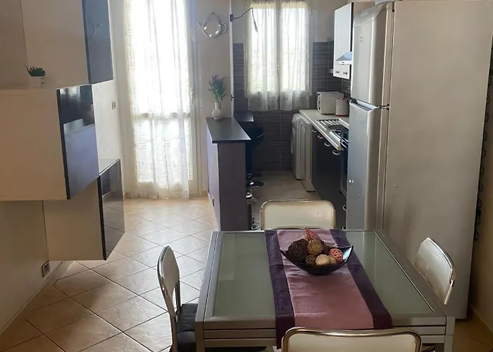 Apartment Santa Rita Turin