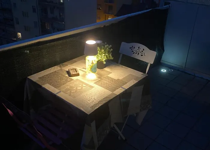 Santa Rita Apartment *